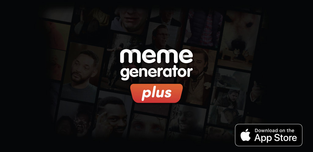 Meme Generator Plus